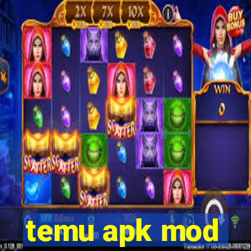 temu apk mod